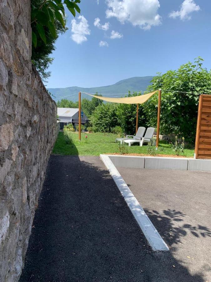 Appartement Avec Jacuzzi Hammam Sauna Privatise Au Rez De Chaussee Ds Maison A Voglans A 2 Kilometres Du Lac Du Bourget En Savoie Entre Chambery Et Aix Les Bains Cure Thermale Εξωτερικό φωτογραφία
